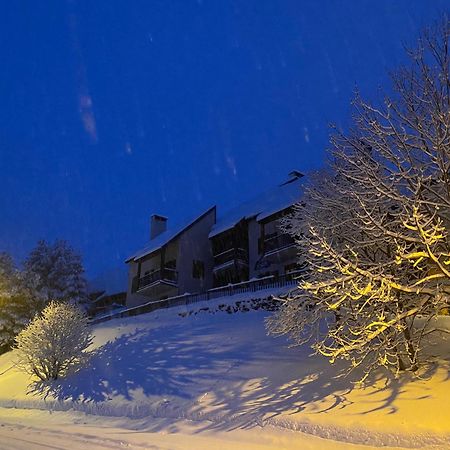 Chalet Aster Lägenhet Germ Exteriör bild