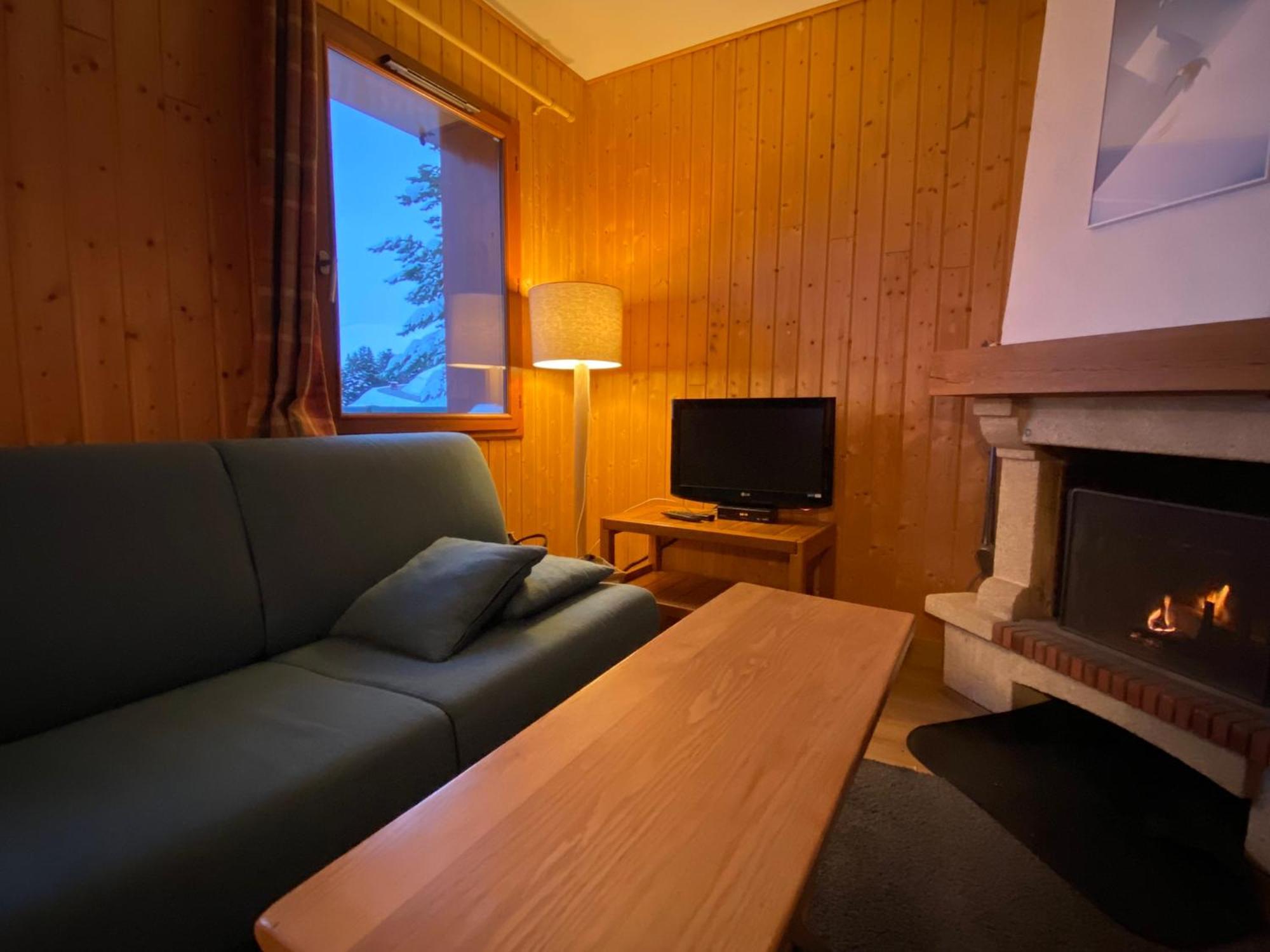 Chalet Aster Lägenhet Germ Exteriör bild